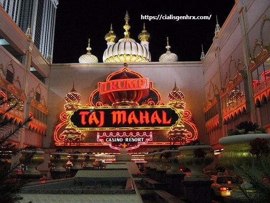 Trump Taj Mahal, Menjadi The Hard Rock Hotel & Casino Atlantic City