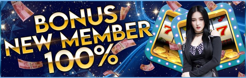 Slot Bonus New Member: Mengubah Nasib dengan Keberuntungan