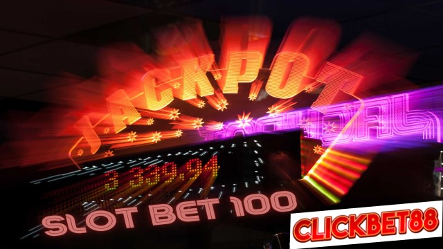 Slot Bet 100: Game Terbaru yang Mengasyikkan