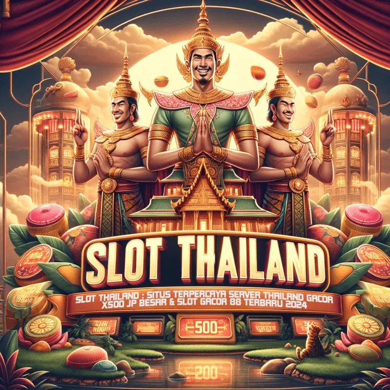 Tips Ampuh Mendapatkan Jackpot di Situs Slot Server Thailand Unggulan